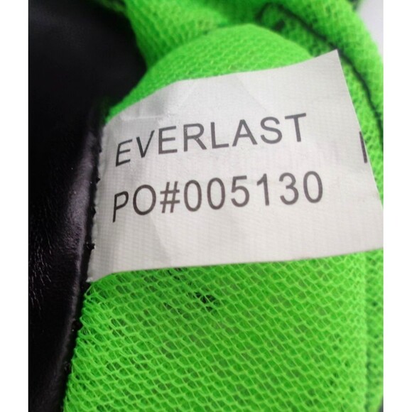 Everlast Everstrike Training Boxing Gloves High-Grade Synthetic Leather - Picture 4 of 4